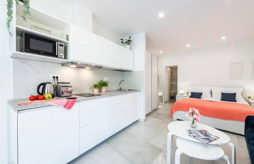 Stylish sea view studio - Photo 6