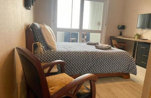 Studio 24 - Coucher de Soleil & Vue Mer - Photo 12