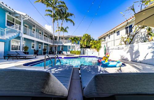 The Blue Parrot - Foto 99