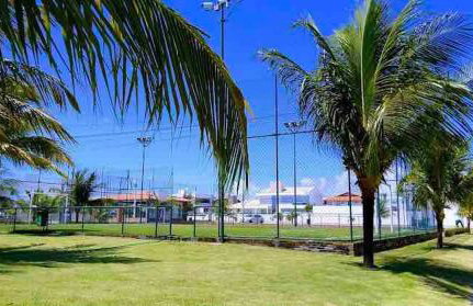 Pedacinho do Paraíso na Barra de São Miguel - Foto 4