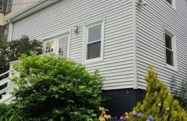 A Peaceful Oasis on Munjoy Hill - 4br2ba House & Parking - Foto 40