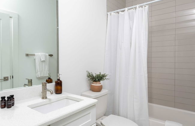 Bourbon By Avantstayspacious Modern Home 5mins From Downtown Nashville - Foto 29