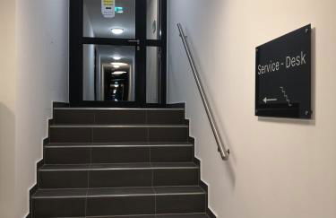 Serviced Apartment München-Messe/G - Foto 42