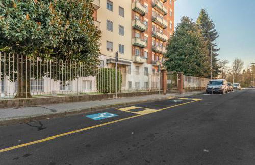 Naviglio Pop House zona Humanitas-Forum con wifi - Foto 39