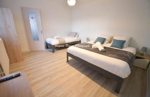 La maison bleue gite Sancerre - Foto 6