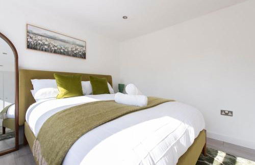 The Green Haven-Cozy luxury flat in Crayford - Photo 13