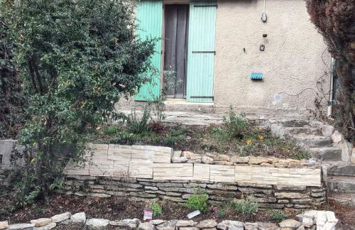 Maison de charme à Vachères avec jardin et vue montagne - Foto 20