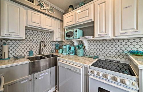 Oceanfront Corpus Christi Condo Resort Perks! - Foto 10