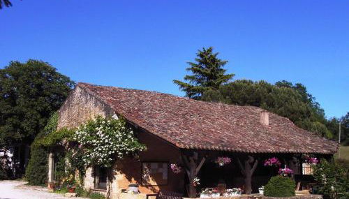 Domaine de Gavaudun - Foto 5, Garden, Game Room