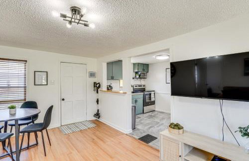 Jefferson City Bungalow Hot Tub and Patio! - Foto 8