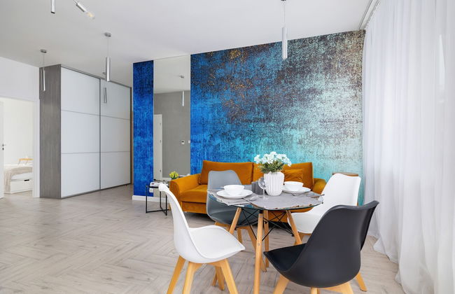 Apartment Near Zoo Katowice by Renters - Foto 39