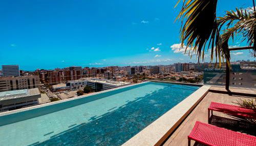 EDF SKY CONCEPT - By Temporada Expert - Sinta a brisa do mar na Jatiúca! - Foto 4