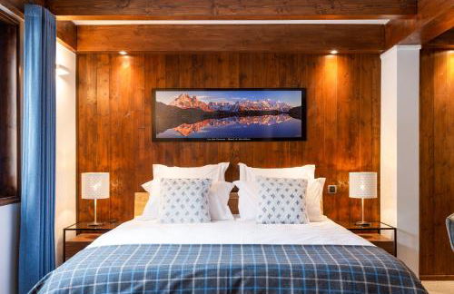 Chalet Les Praz - 280sqm - Sauna Cinema Fitness - 5 Bedrooms in Heart of Les Praz - By Cozee Rentals - Foto 22