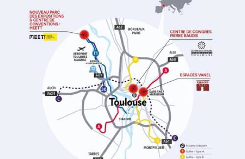 :) Spacieux T4 AÉROPORT, ensoleillé, déco soignée - Foto 33