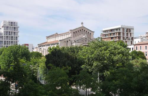 Le Marceau - Terrasse plein sud - Foto 24