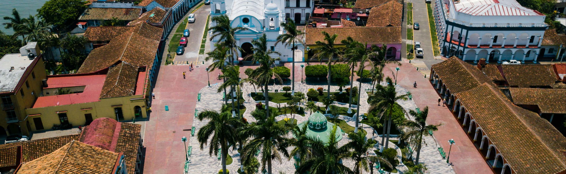 Excursion à Alvarado et Tlacotalpan