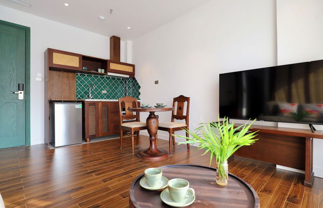 Maison Nha 17 Ton That Thiep - Foto 6