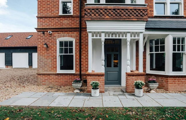 Woodvale Retreat - Sleeps 10 - Foto 22