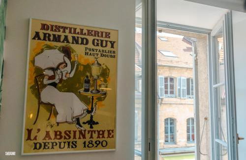 Hypercentre, authentique, calme - La distillerie - Foto 9