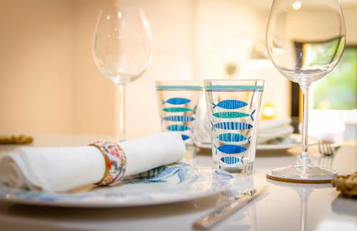 MARBELLA BANUS SUITES - Banús Las Mimosas Suite Apartment - Foto 14