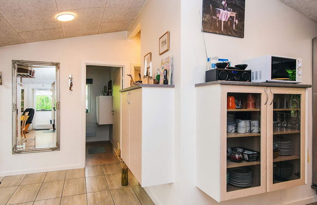 7 Person Holiday Home in Hurup Thy - Foto 11