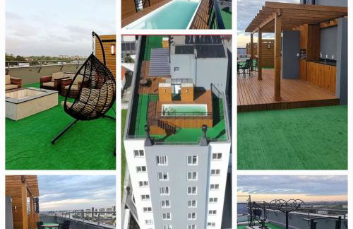 Apartamento Familiar! - Foto 6