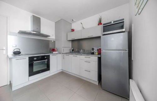 Appartement design La Petite Europe - Idéal Curistes - Foto 36