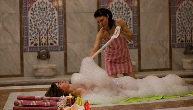 Alanya: Relaxing Turkish Bath Experience with Transfers - Photo 3