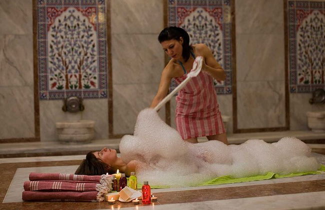 Alanya : expérience relaxante du bain turc avec transferts - Photo 3