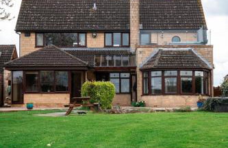 Dog-Friendly Country Home, Woodburner, Private Fields & Hot Tub! - Photo 67