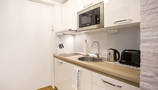 Atomic Apartment 03 - Foto 3, Cocina privada