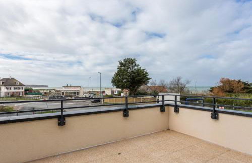 Tribord, appt avec terrasse et vue mer, parking - Photo 15