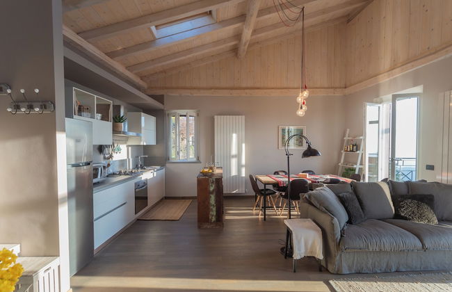 Sunset Terrace Loft Best View on Como by Rent all Como - Foto 29