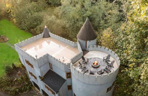 Magical Retreat at the Enchanted Vashon Castle - Foto 42