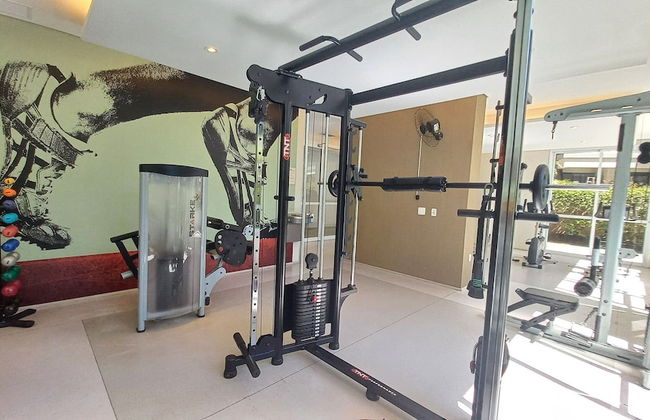 Studio 409 Bela Vista com garagem - Foto 20