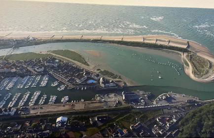 VILLA CATHY DUPLEX PLEIN SUD VUE PORT avec PISCINE INTERIEURE CHAUFFÉE - Foto 22