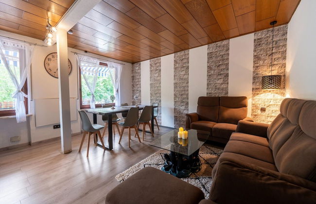 Serene Stay by the Moselle - Foto 24