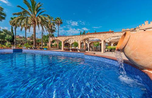 Castell Villa Bohío Mallorca - Foto 12