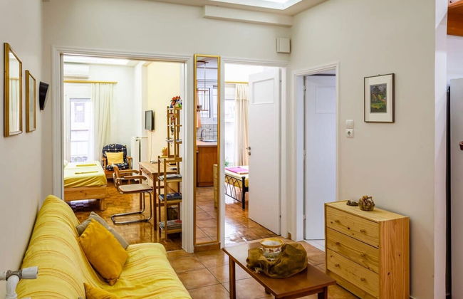 Zografou s Hidden Gem - Athens Charming Home - Foto 4