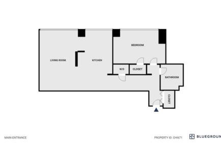 Loop 1BR w gym pool lounge 1 block from L CHI-671 - Photo 14