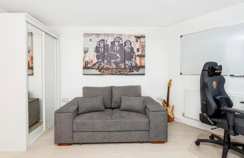 Immaculate 2BR Flat, Greenwich, 2 min Maze Hill St - Foto 16