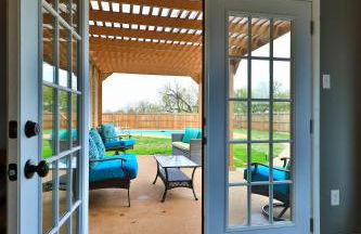 Lazy Boho Resort: Roomy Lux. Home w/ Private Pool - Foto 42