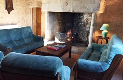 Gîte La Maison du Bonheur - Foto 12