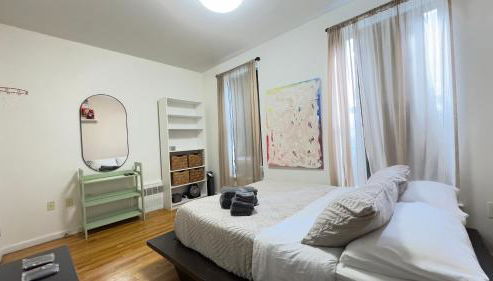 Harlem Cozy Elegance and Culture - Foto 2, towels, wardrobe