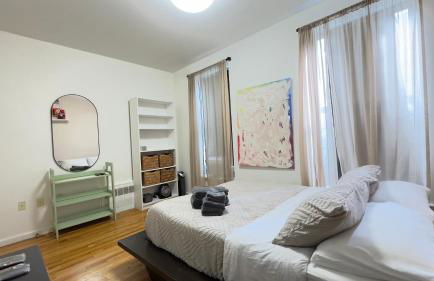 Harlem Cozy Elegance and Culture - Foto 2