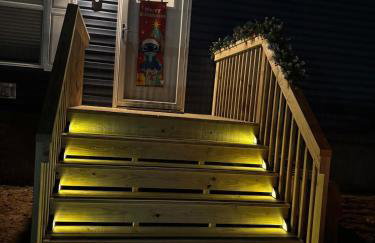 Entire Home in the Heart of Cherokee NC - Foto 11