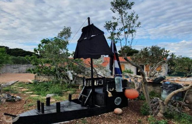 Holiday House Zip , Murter - Foto 16