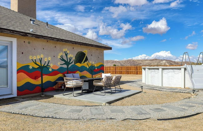 Casa De Kota by Avantstay Pool, Firepit, & Games Secluded & Chic - Foto 46