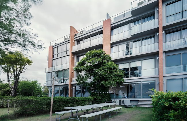 Sandbox beachfront villa2 - Foto 1