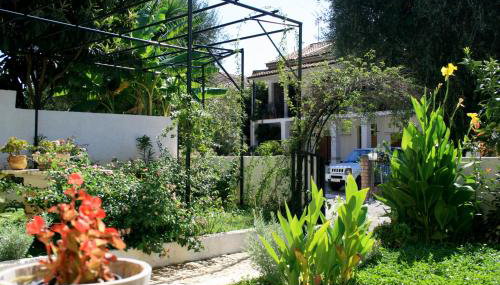 Fotini's House - Foto 2, Garden